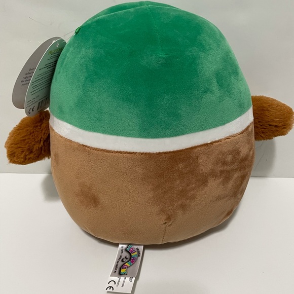AVERY THE MALLARD SQUISHMALLOW 8” NWT - Picture 5 of 8